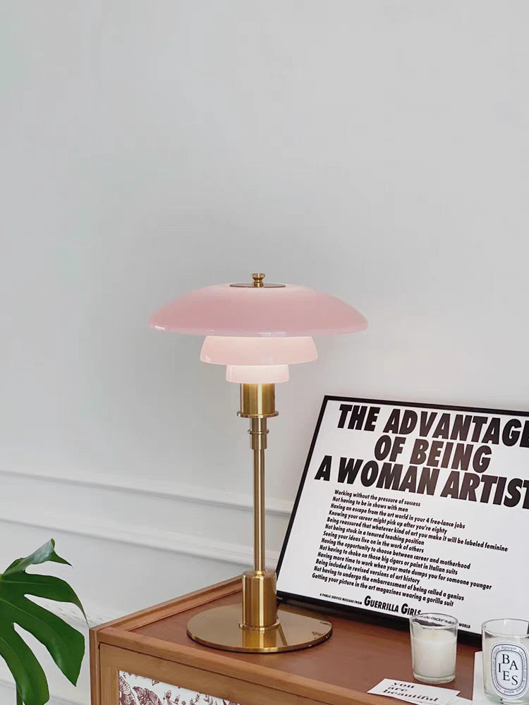 South Korea PH-5 table lamp export Nordic Denmark retro medieval designer House living room bedroom certification