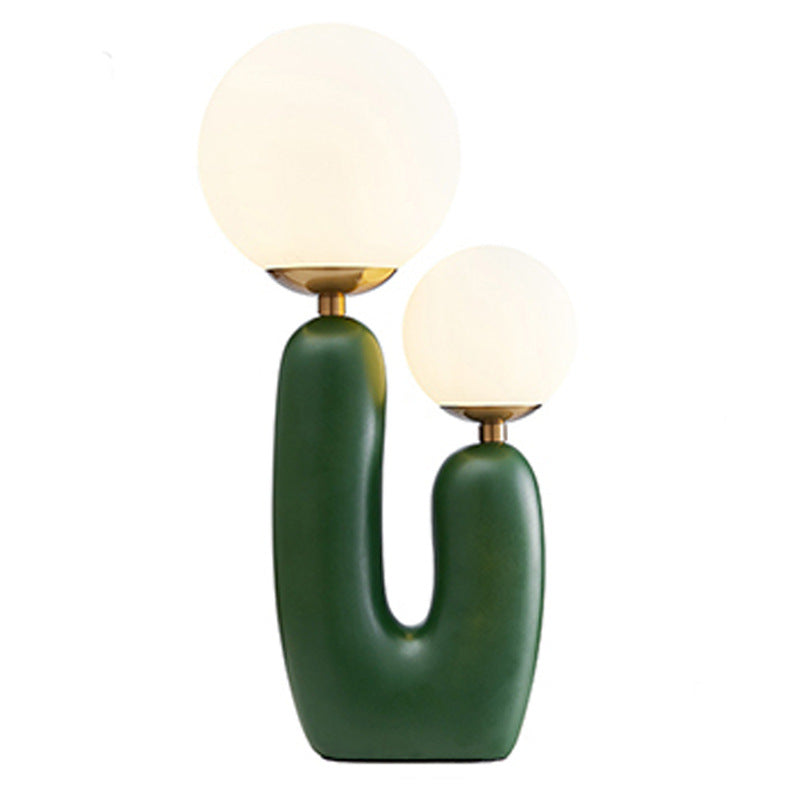 Simple desk lamp personality light luxury bedside lamp desk lamp