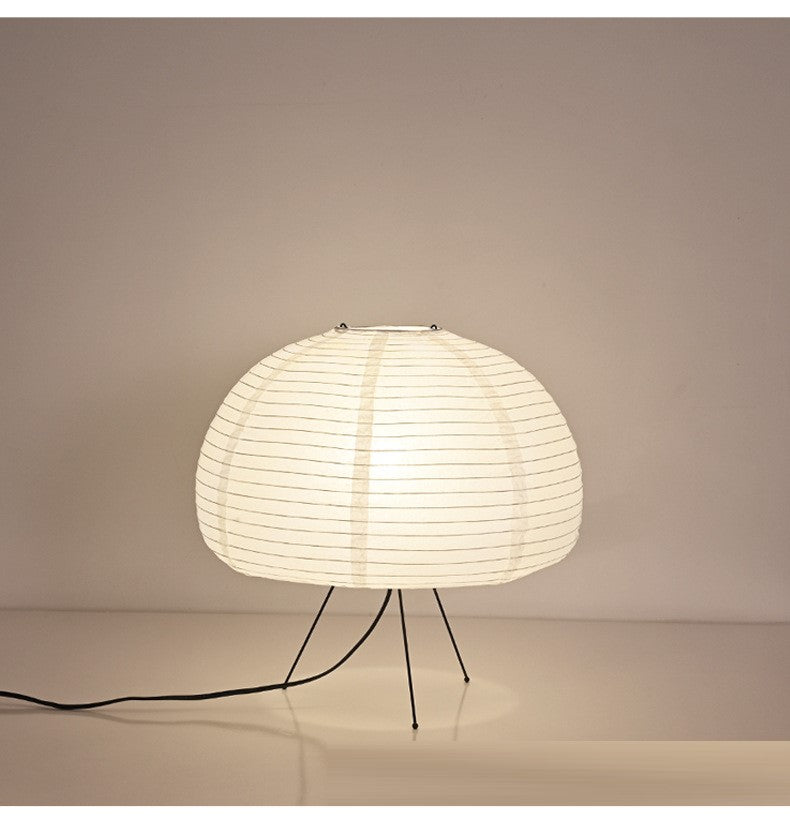 Mushroom Shape Paper Table Lamp Diameter: 40CM