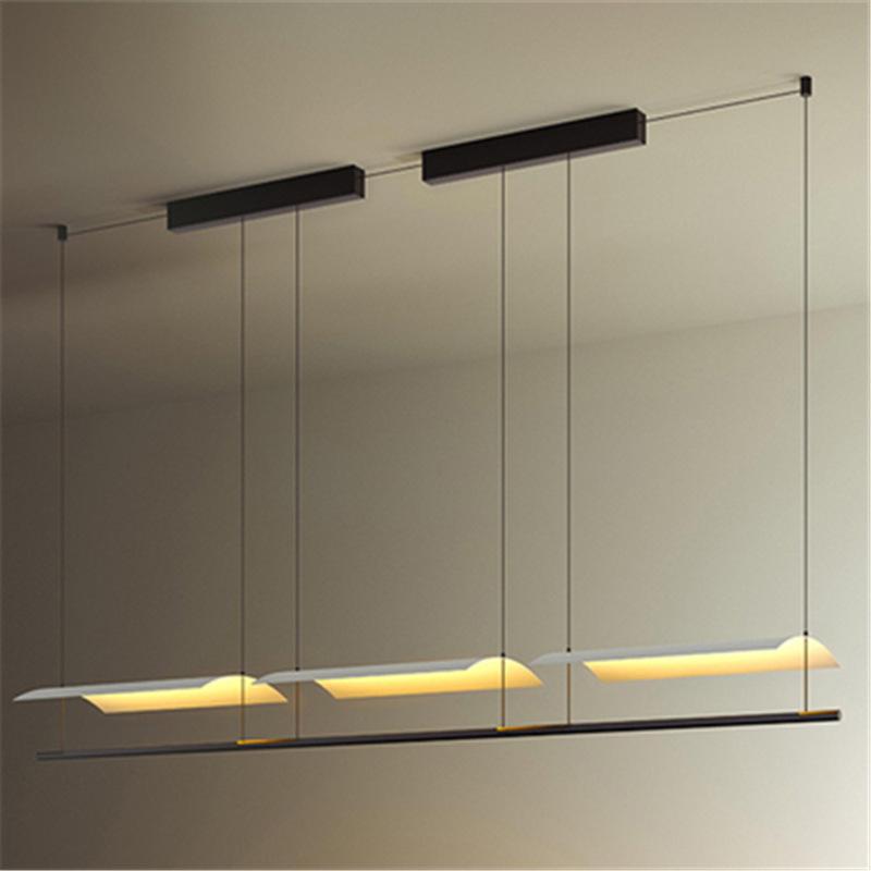 Designer Restaurant Chandelier Japanese Style Silent Style Tea Room Lamp Creative Personality Art Bar Exhibition Hall Decorative Style Lamp