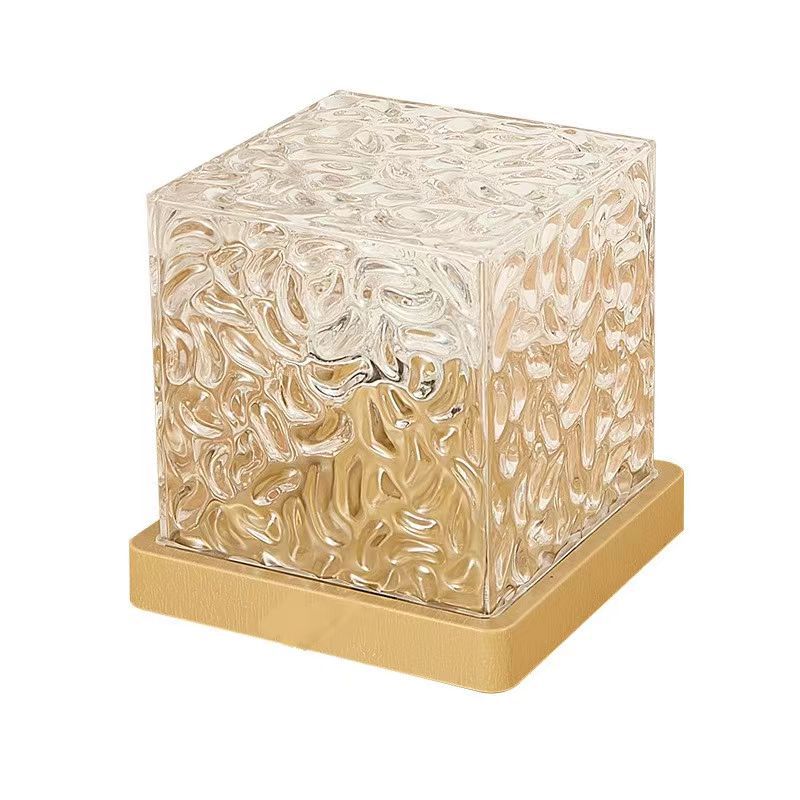 Aesthetic Water Ripple Table Lamp