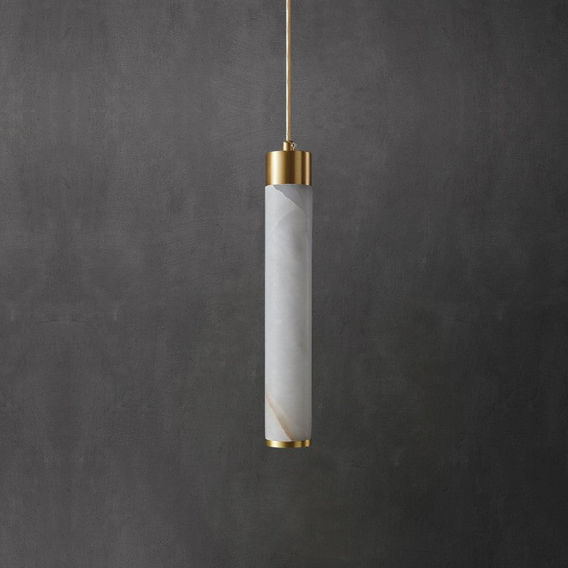 Cross-Border Supply of All-Copper Marble Chandeliers, Creative Living Room Bar, Restaurant Lamps, New Chinese Style Bedroom Bedside Small Chandeliers