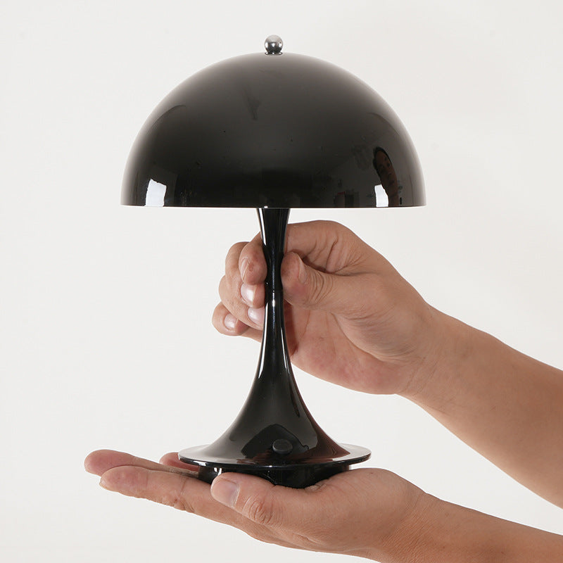 Elegant Battery-Powered Table Lamp