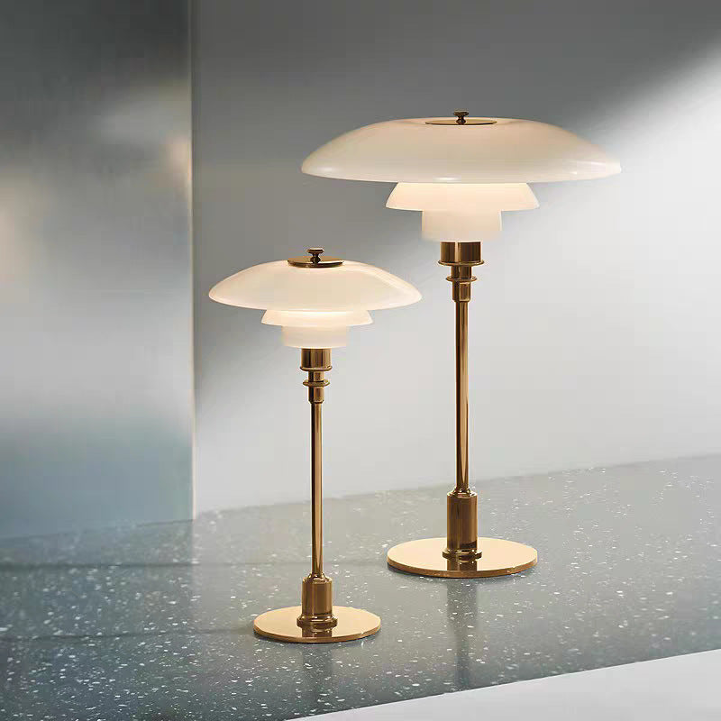 South Korea PH-5 table lamp export Nordic Denmark retro medieval designer House living room bedroom certification