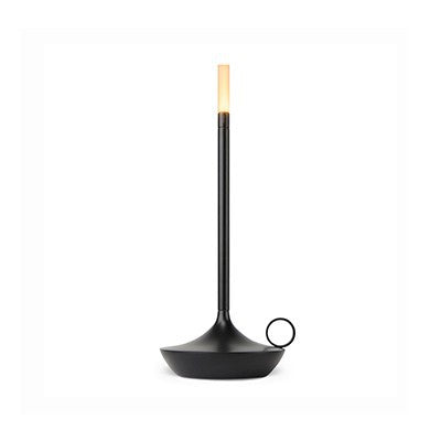 European-style luxury light luxury simple led rechargeable table lamp bedroom bedside touch atmosphere table lamp usb outdoor camping lamp