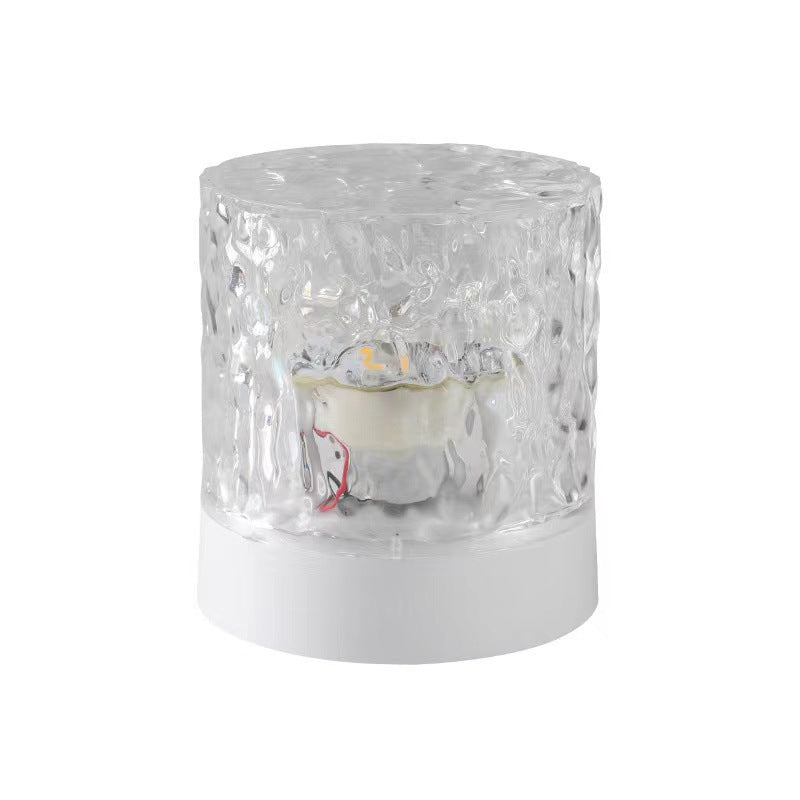 Aesthetic Water Ripple Table Lamp
