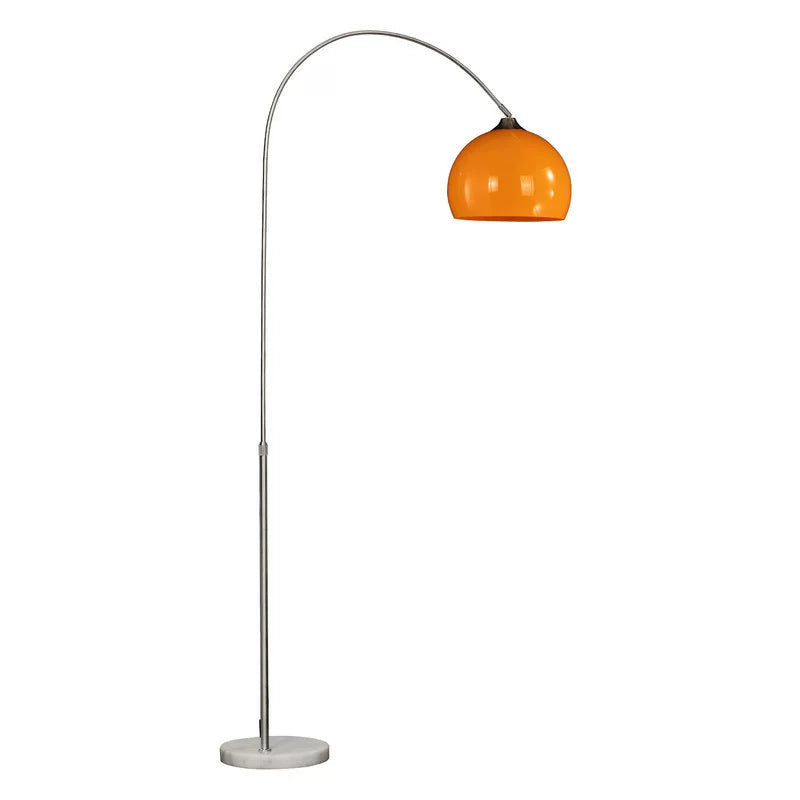 Simple Small Fishing Lamp Nordic Living Room Sofa Study Home Lamp Lamps Vertical Reading Floor Lamp Table Lamp