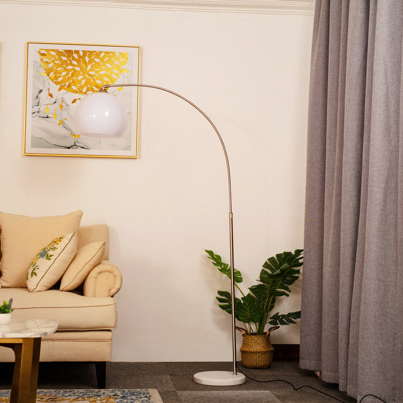 Simple Small Fishing Lamp Nordic Living Room Sofa Study Home Lamp Lamps Vertical Reading Floor Lamp Table Lamp