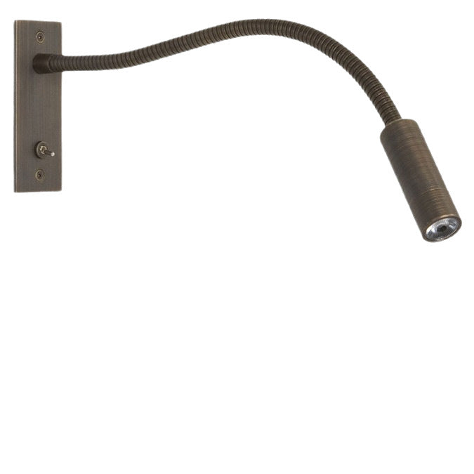 Flexible LED Reading Wall Lamp