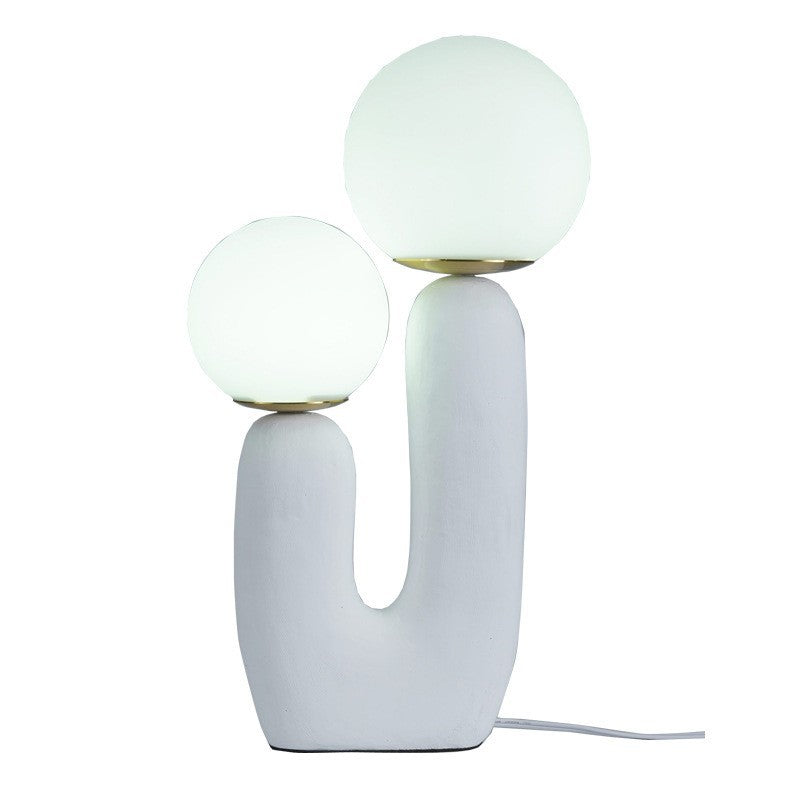 Simple desk lamp personality light luxury bedside lamp desk lamp