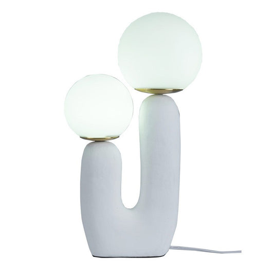 Simple desk lamp personality light luxury bedside lamp desk lamp