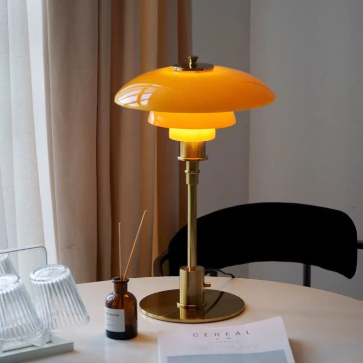 South Korea PH-5 table lamp export Nordic Denmark retro medieval designer House living room bedroom certification