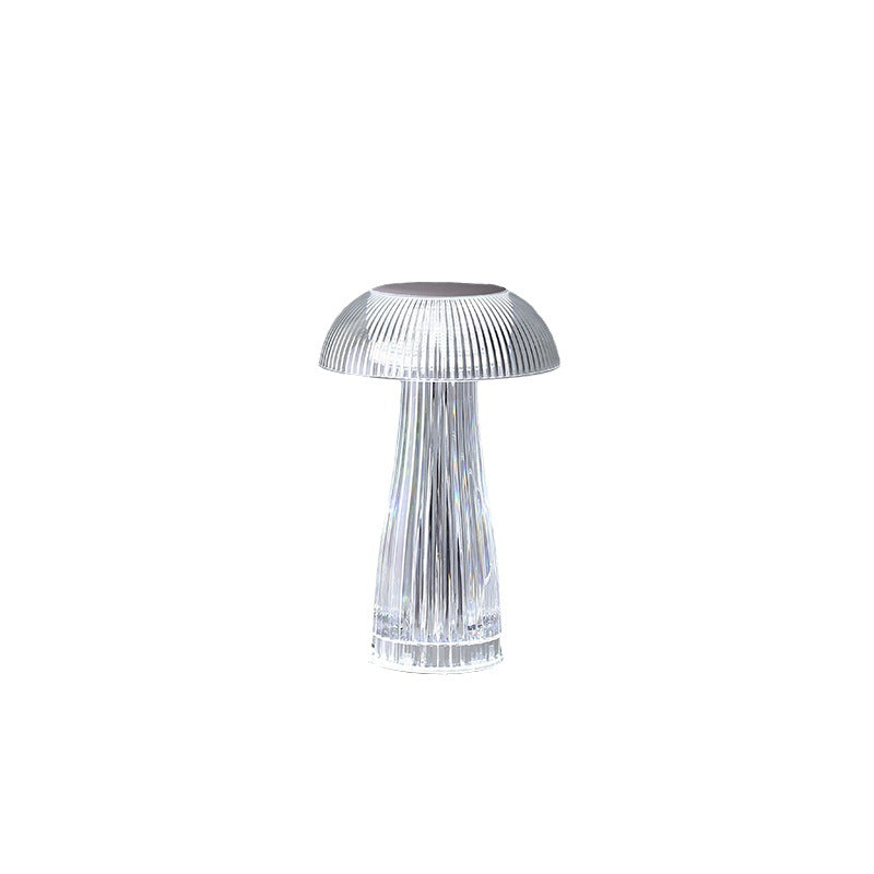 Glowing Jellyfish Cordless Table Lamp