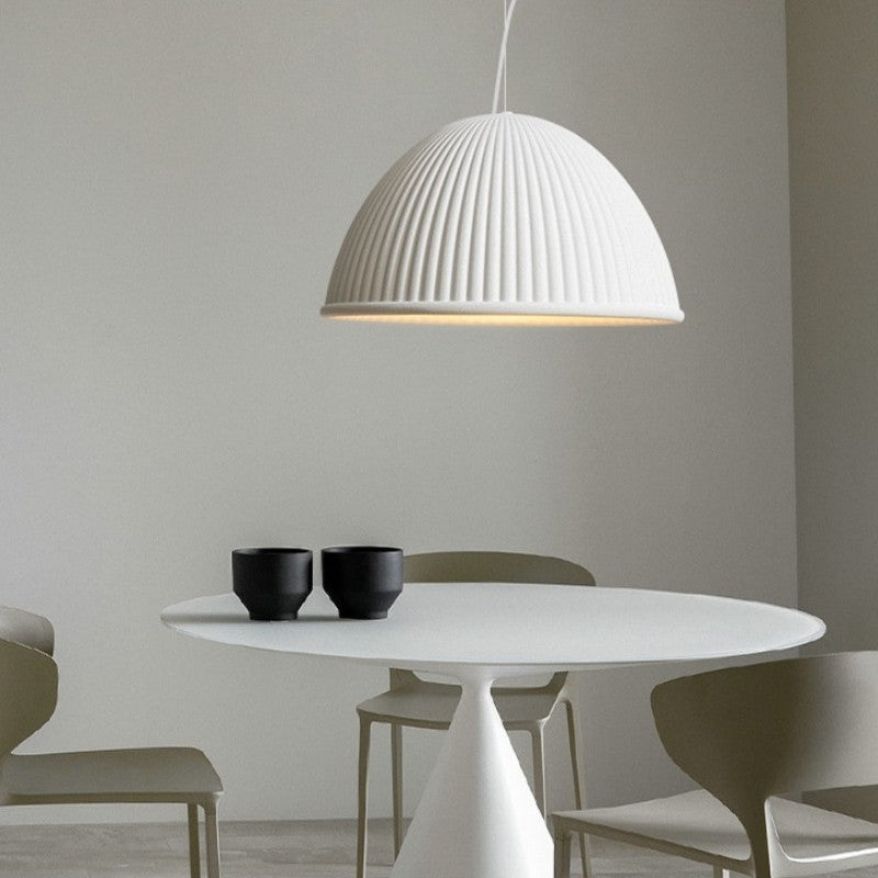 Nordic Macaron Resin Pendant Lights