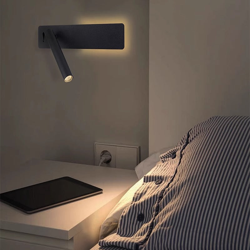 Partu Bedside Reading Lamp