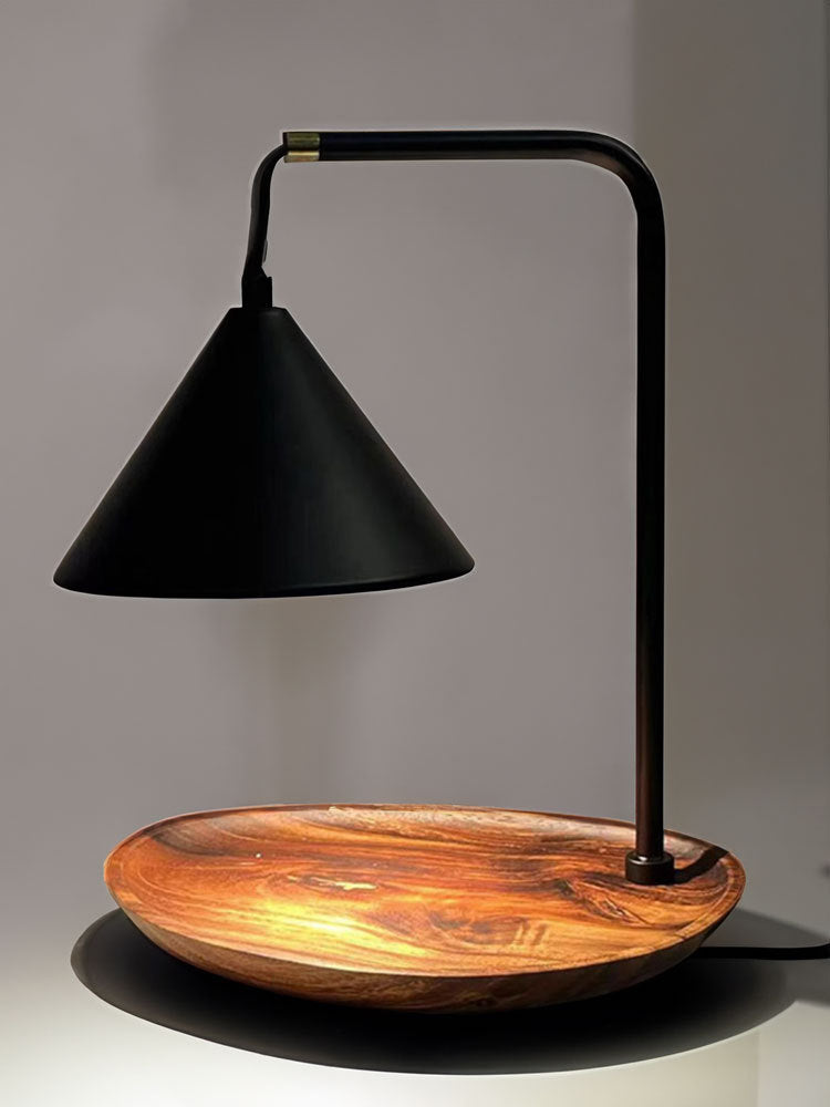 EternaGlow Candle Warmer Lamp