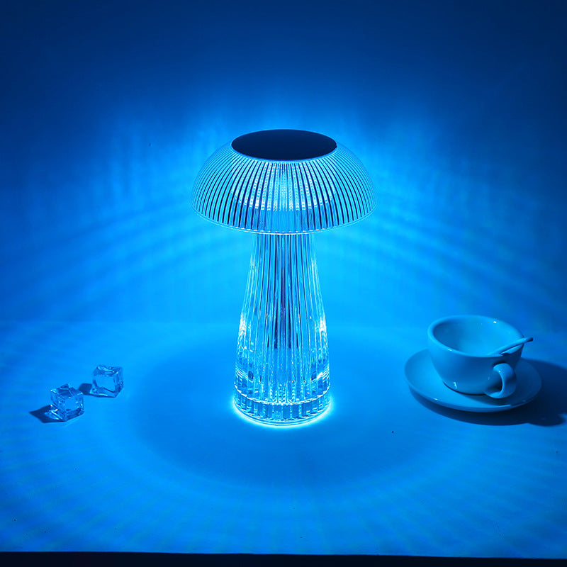 Glowing Jellyfish Cordless Table Lamp