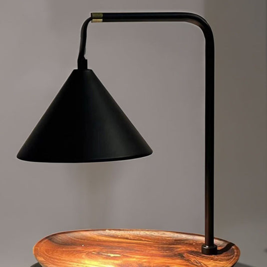 EternaGlow Candle Warmer Lamp