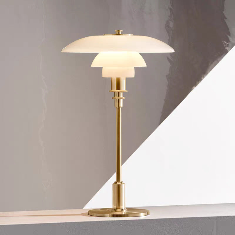 South Korea PH-5 table lamp export Nordic Denmark retro medieval designer House living room bedroom certification