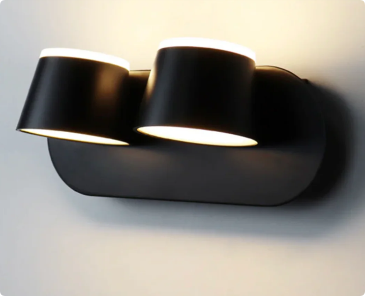 Elegant LED Wall Lights for Modern Home Interiors