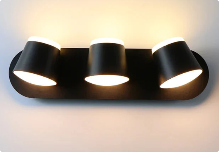 Elegant LED Wall Lights for Modern Home Interiors