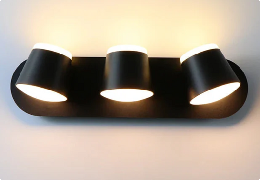 Elegant LED Wall Lights for Modern Home Interiors