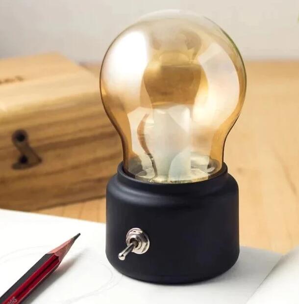 Lampada Table Lamp-USB