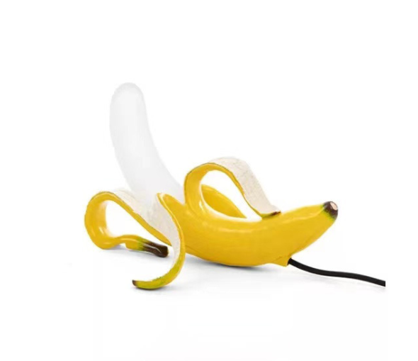 Banana Lights Art Deco Table Lamps
