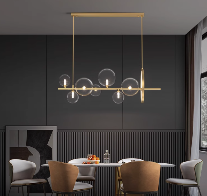 Cynosura Chandelier Light