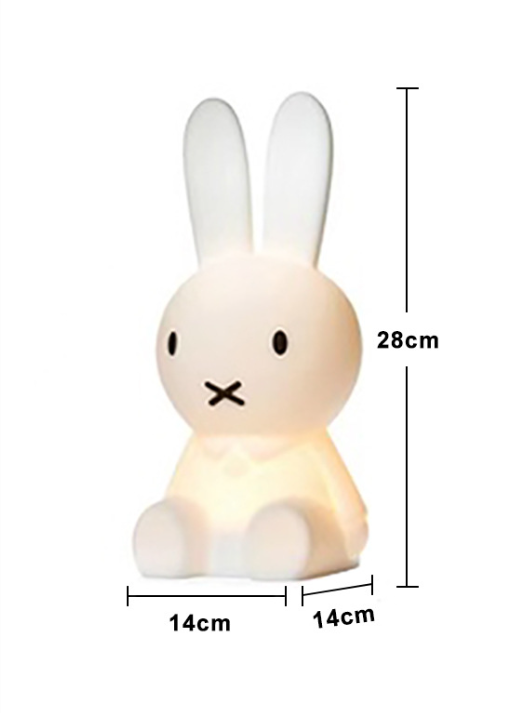 BunnyMiffy | Night light table lamp