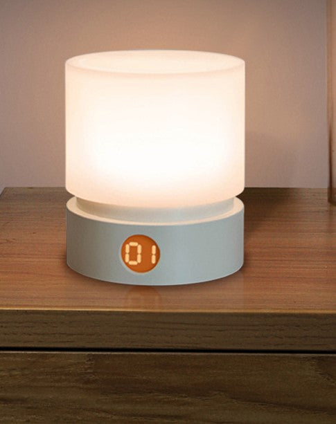 HBK Cylindrical USB Night Lamp