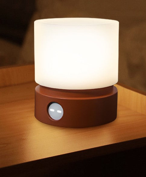 HBK Cylindrical USB Night Lamp