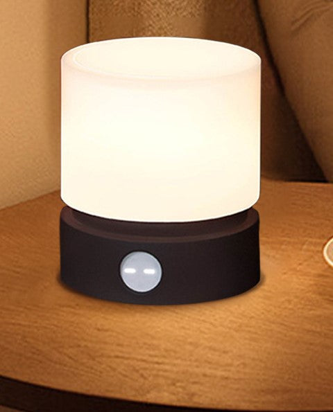 HBK Cylindrical USB Night Lamp