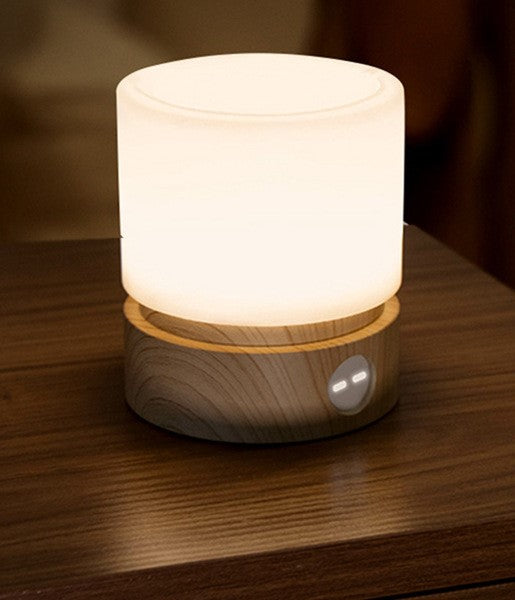 HBK Cylindrical USB Night Lamp