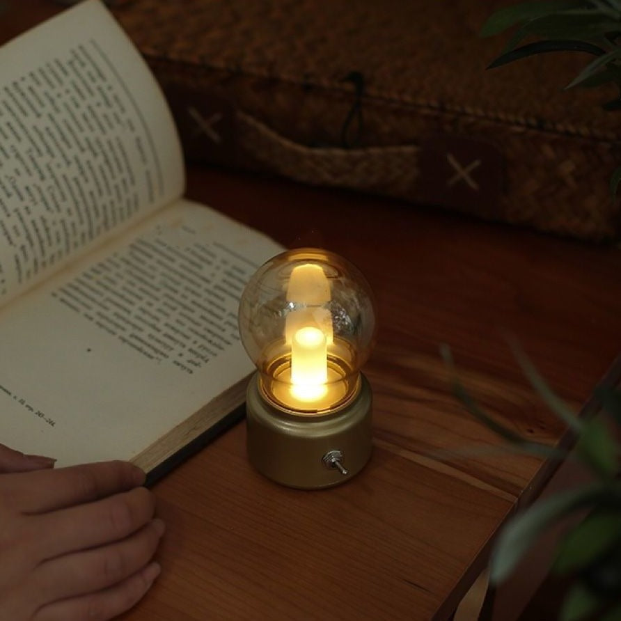Lampada Table Lamp-USB