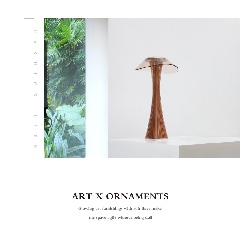 Ripple Table Lamp