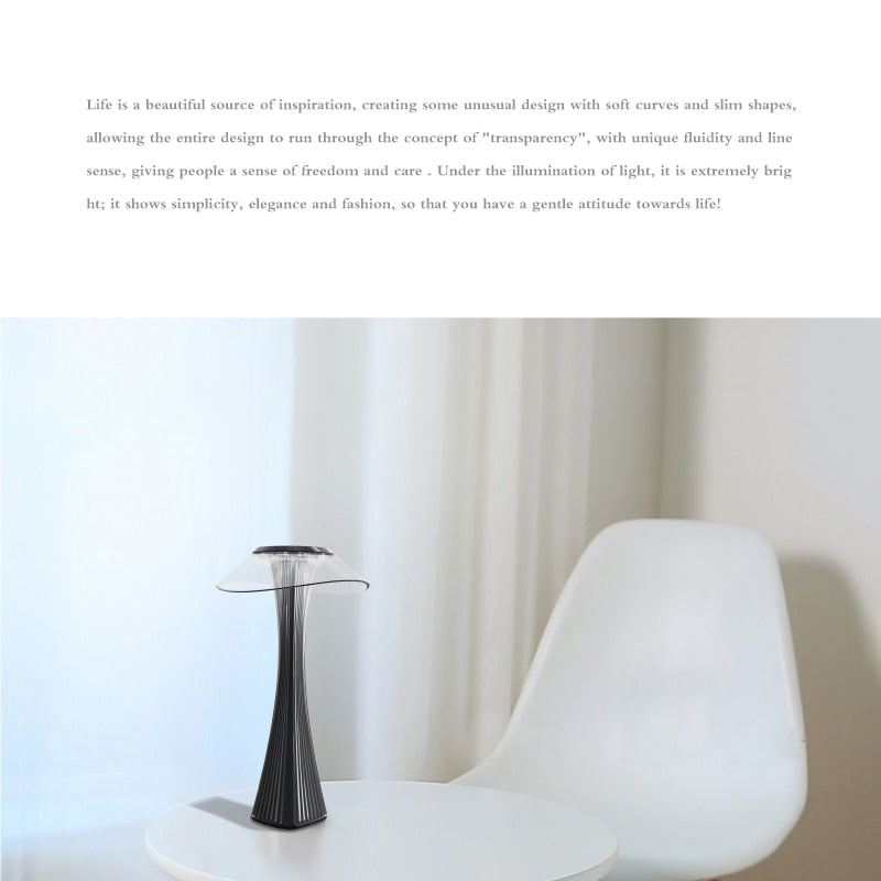 Ripple Table Lamp
