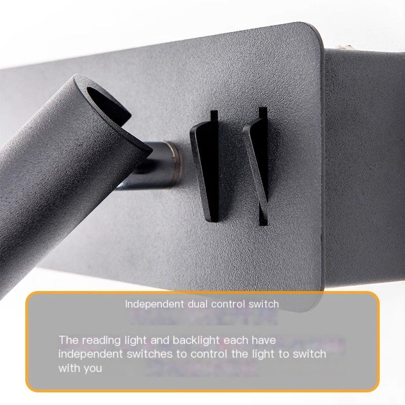 Partu Bedside Reading Lamp