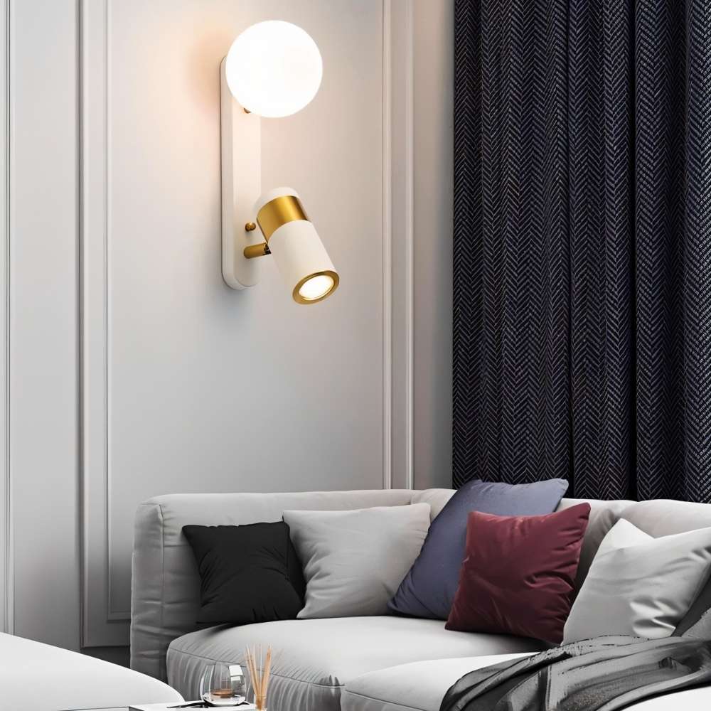 Einar Bedside Reading Lamp
