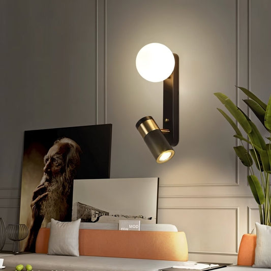 Einar Bedside Reading Lamp
