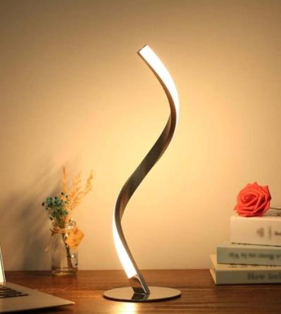 Twist Table Lamp