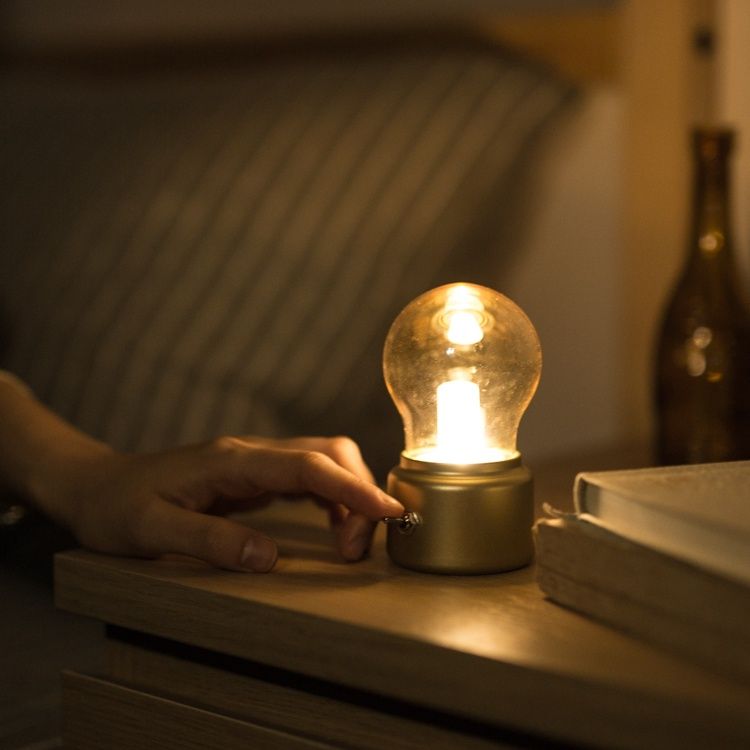 Lampada Table Lamp-USB