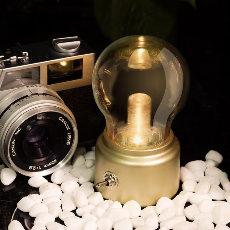 Lampada Table Lamp-USB