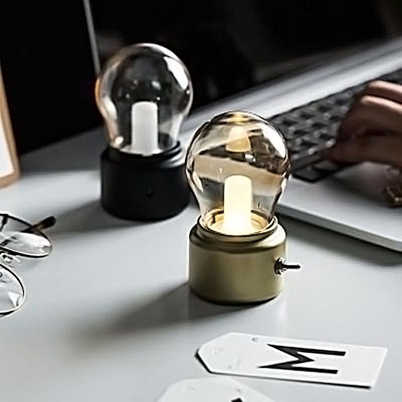 Lampada Table Lamp-USB