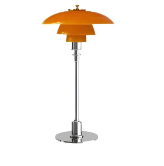 Lunora | Bordslampa – Dimbart LED med Justerbar Arm