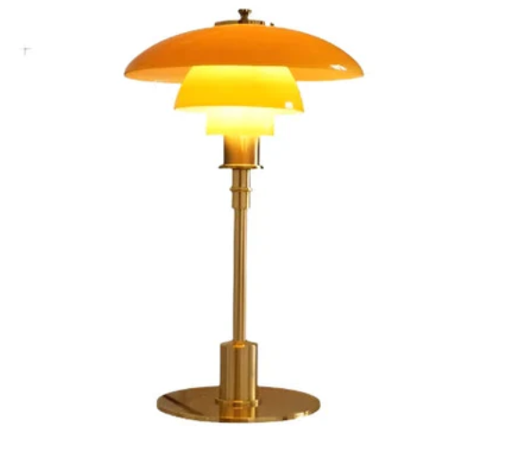 Lunora | Bordslampa – Dimbart LED med Justerbar Arm