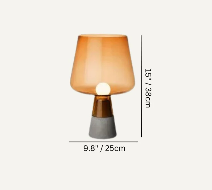 Petrus Table Lamp