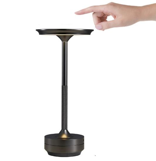 LUMO - Wireless, Dimmable & Portable Retro Table Lamp for Cozy Spaces