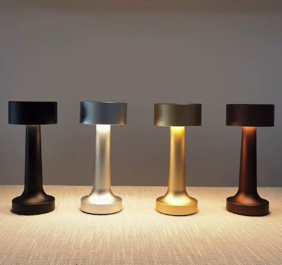 Restaurant Bar Table Lamp - Perfect for Bars, Restaurants, or Home Decor