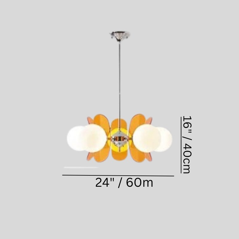 Tayla Indoor Chandelier